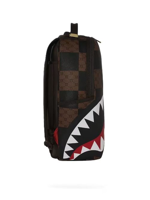 ENLARGED CHECKS PARIS SPRAYGROUND | 910B6263NSZENLARGED CHECKS PARIS